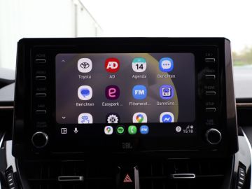 Toyota Corolla Touring Sports